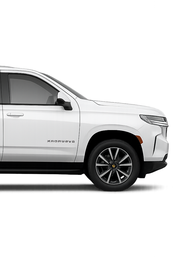 Foto de una suburban